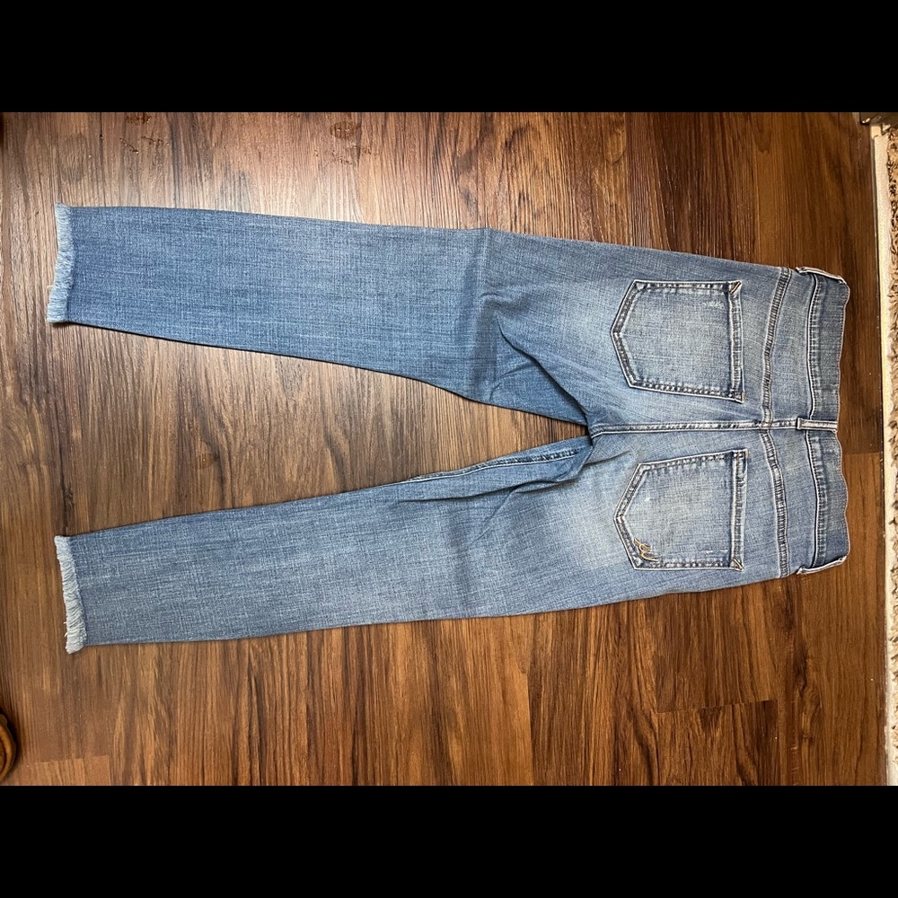 Express Performance Stretch Ankle Legging Highrise - image 4